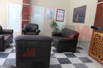 Дизайнерска мека мебел в комбинация от няколко цвята